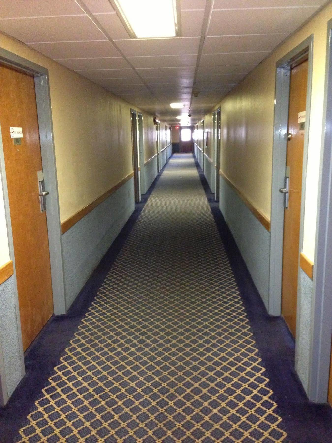 Motel Budget Host 2*